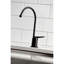 Robinet de filtration d'eau monocommande à 1 trou Kingston Brass-39103140