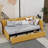 Masakatsu Upholstered Daybed-261921705