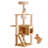 Elegant Multi-Level Cat Tower