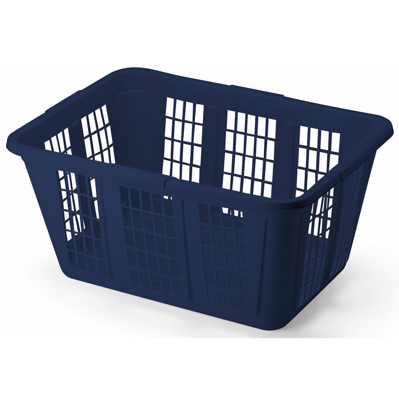 Ensemble de panier à linge, Bleu royal