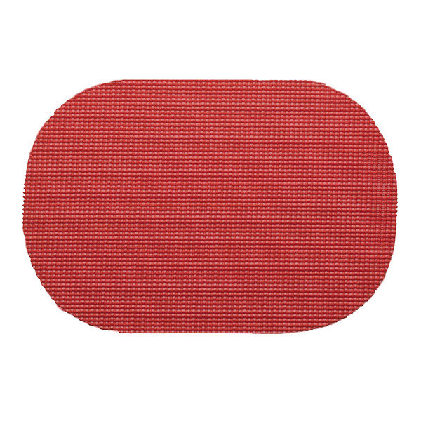Napperon Balzer, Drapeau rouge