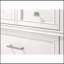 Commode 6 tiroirs blanche-57219313