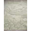 Cortero Hand Tufted Wool Abstract Area Rug-1015073301-1029265270