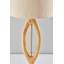Lampe de table en bois massif Osie-87384471-87422317