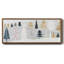 Toile encadrée, collection Christmas Chalet