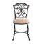Tabouret de coiffeuse Lunde