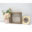 Plaque de table en bois Brierly Mini Better Not Pout