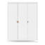 Cynteria 3 Door Manufactured Wood Wardrobe-731252862