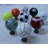 Volleyball Lamp Finial
