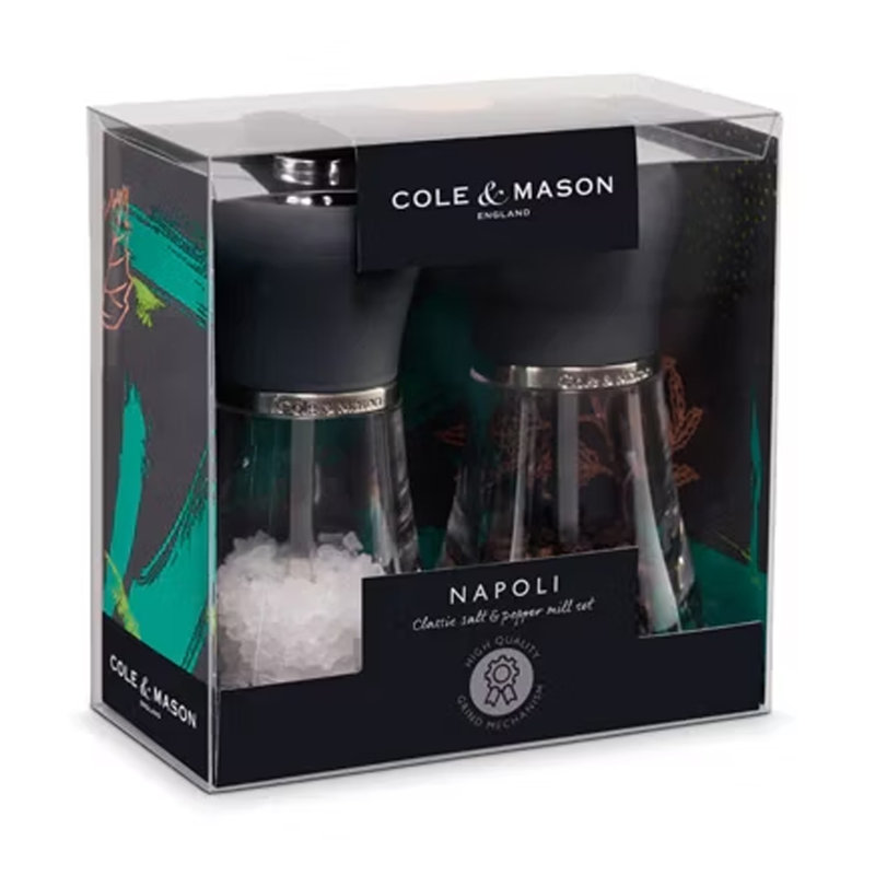 Brand Pepper Mill