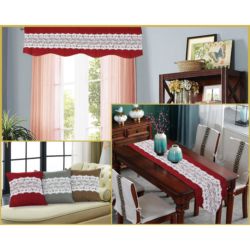 Table Runner, Gray