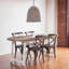 Achary Oval Solid Wood Dining Table