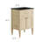 Modway Elysian Single Bathroom Vanity with Top-93027951-93027954