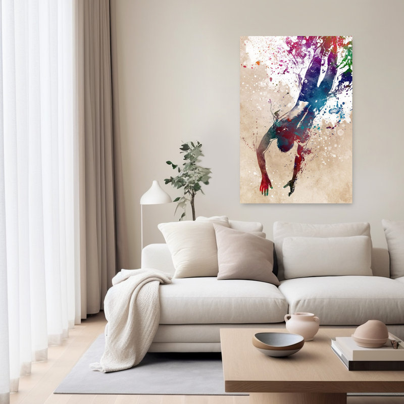 Print, 152.4cm H x 101.6cm W