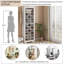 Armoire d'appoint en panneau de particules-1343991750