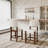 Modern Bar Stools Set