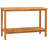 Everleigh Rectangular Teak Outdoor Buffet & Console Table , 55'' in. W 20'' in. D