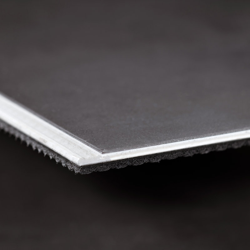 Carrelage en vinyle à verrouillage cloué MaxCore Terra 22mil x l 12 "x L 24" MaxCore