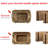 Wicker Basket Set
