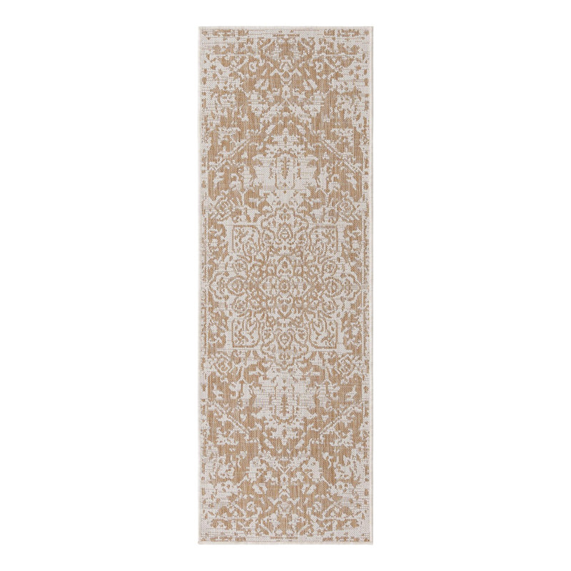 Holmesfield Dubai Indoor/Outdoor Rug, Runner 2' x 6'1"