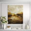Sunrise Horizon Print by James McAllen-25802010-25802013