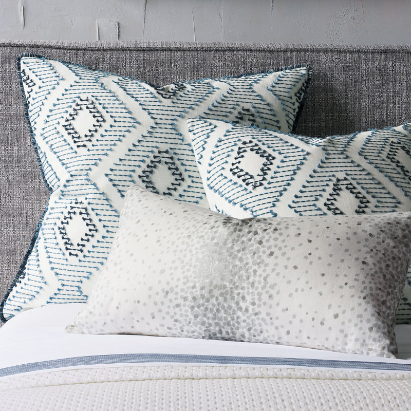 Bridgehampton Square Pillow Cover & Insert