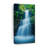 Asian Waterfalls Canvas Print-606063796