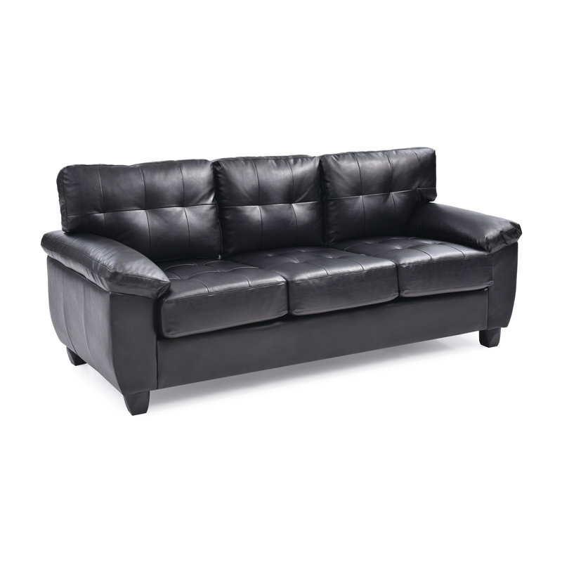 Canapé Gallant G903A-S, Noir