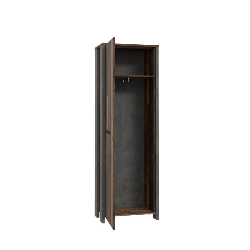 Lanham 1 Door Wardrobe