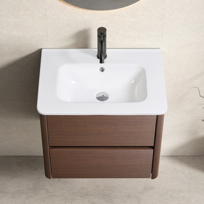 Meuble-lavabo 24 po avec lavabo