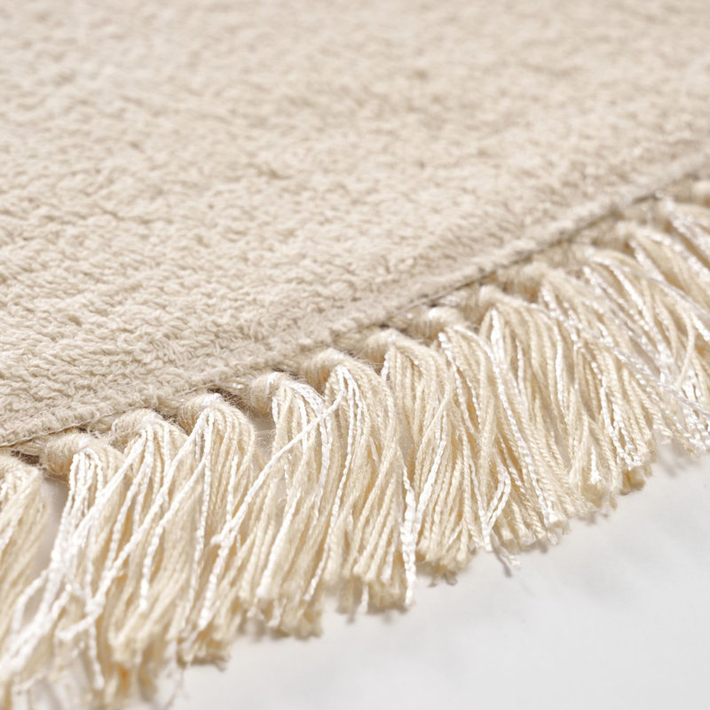 Non-Slip Bath Rug and Toilet seat Cover