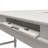 Selena Adjustable Height L-Shaped Writing Desk