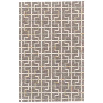 Grossi Geometric Indoor Rug