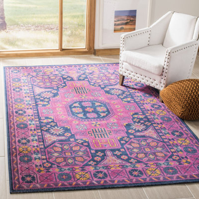 Goddard Oriental Hand Woven Area Rug