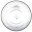 Bol de service jetable en plastique basique Petal Mist®-13931906