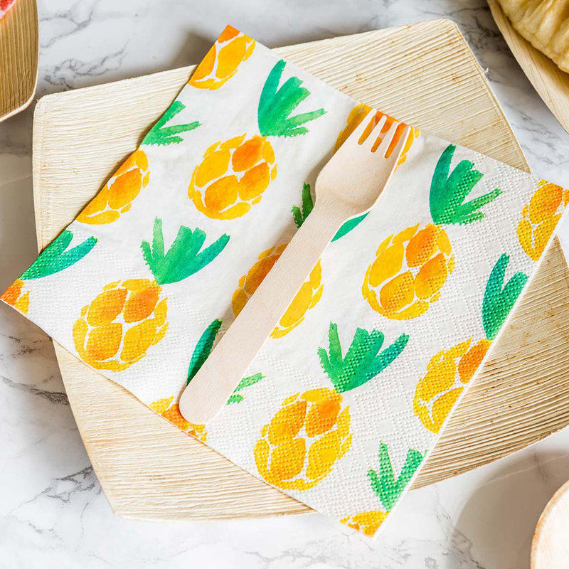 Disposable Paper Napkins