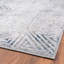 Tapis bleu / gris Finlayson-100219539