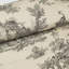 Ensemble d'édredon en coton Toile De Jouy-60220656-60220652