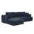 Dark Blue Chenille selected
