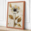Gilded Bloom Botanical - Wrapped Canvas-224510376-224510377