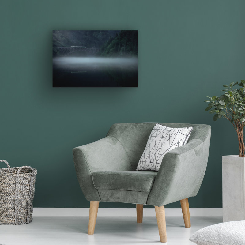 Art sur toile «Bachelor», H 12 po x l 19 po