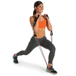 Tube de puissance de 20 lb Gofit® Résistance (vert)