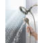 Pomme de douche double avec douche® multi-fonctions