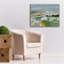 Art mural sur toile  «Mossy Shore» par Danhui Nai-566517457