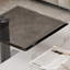 Italian square stone coffee table