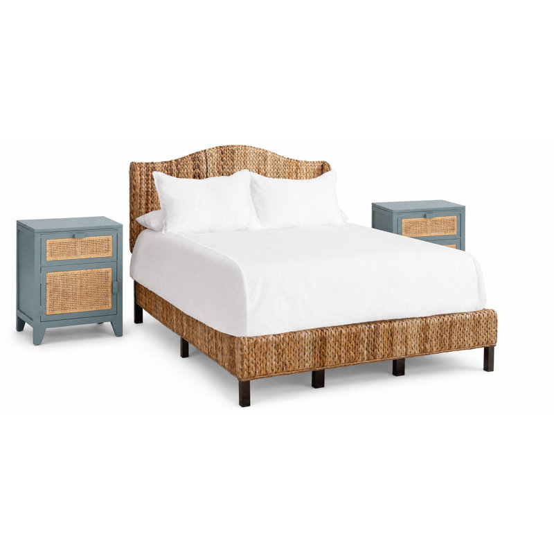 Devon Full 3 Piece Bed Set