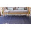 Tapis d'intérieur / extérieur bleu marine Seraphine-854939368