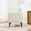 Chaise d'appoint avec pieds en bois et coussin moelleux-2116922486