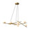Amara 7 - Light LED Chandelier