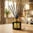Champagne Dreams Reed Diffuser Set Black
